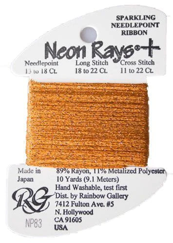 Neon Rays + (NP01 - NP124)