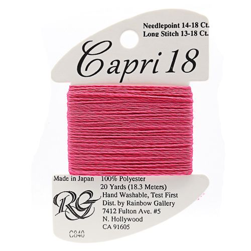 Capri 18