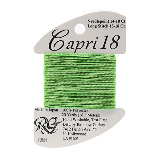 Capri 18