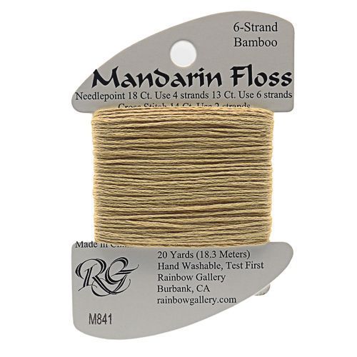 Mandarin Floss (M800 - M899)