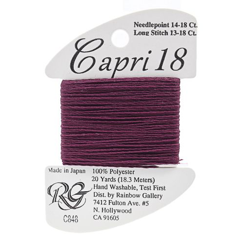 Capri 18