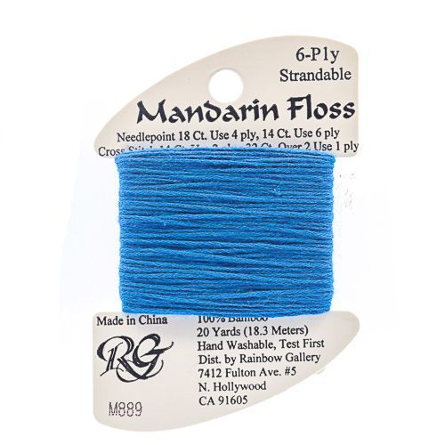 Mandarin Floss (M800 - M899)