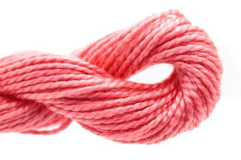 DMC #5 Pearl Cotton (850 - 3349)