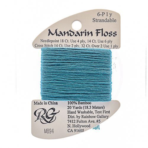 Mandarin Floss (M800 - M899)