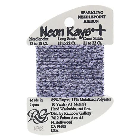 Neon Rays + (NP01 - NP124)