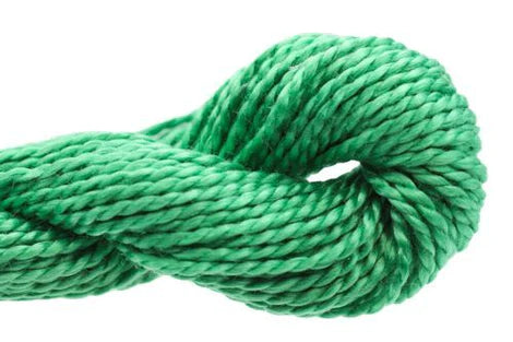 DMC #5 Pearl Cotton (850 - 3349)
