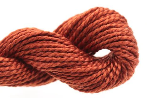 DMC #5 Pearl Cotton (850 - 3349)