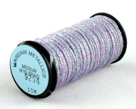 Kreinik #16 Braid Medium (5505 and up)