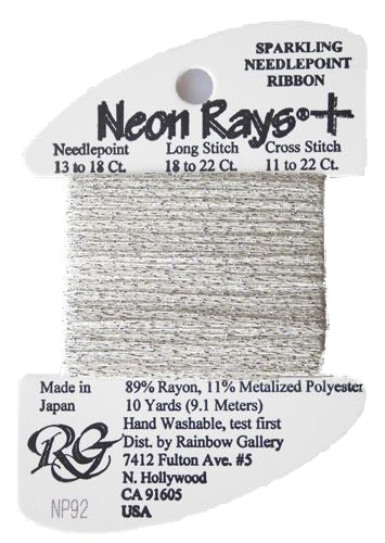 Neon Rays + (NP01 - NP124)