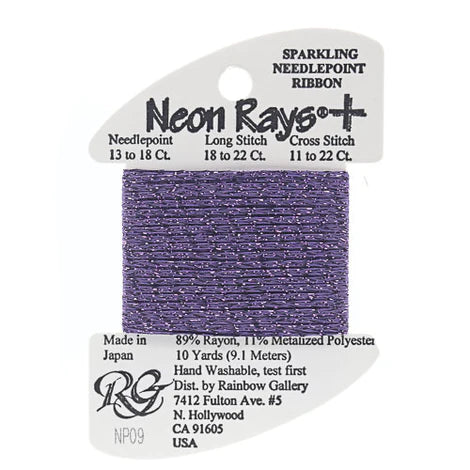Neon Rays + (NP01 - NP124)