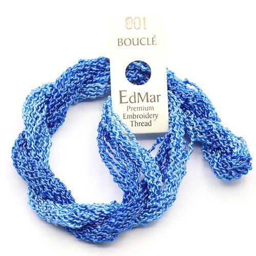 Bouclé Shaded and Variegated Colors (000-412)