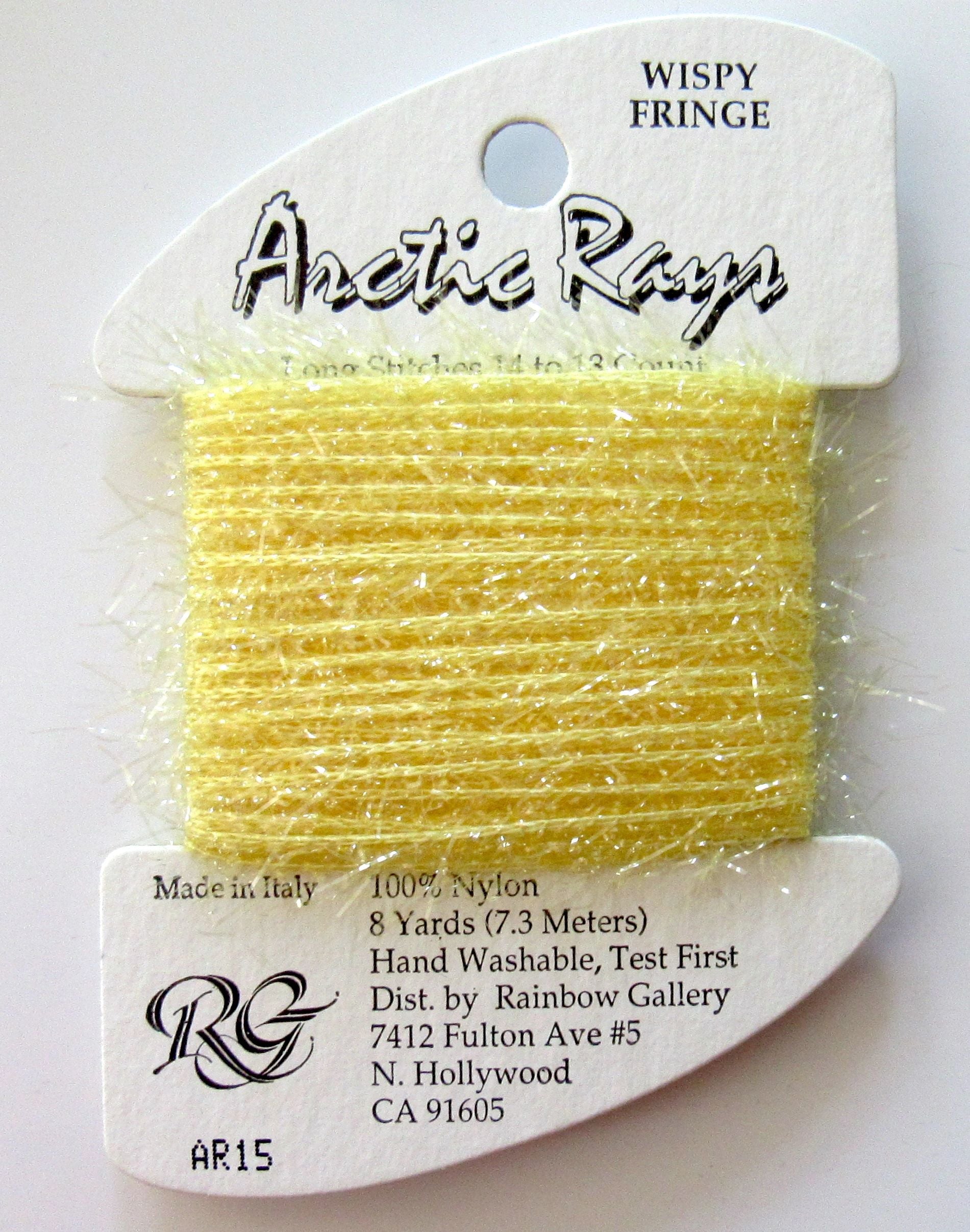 Arctic Rays