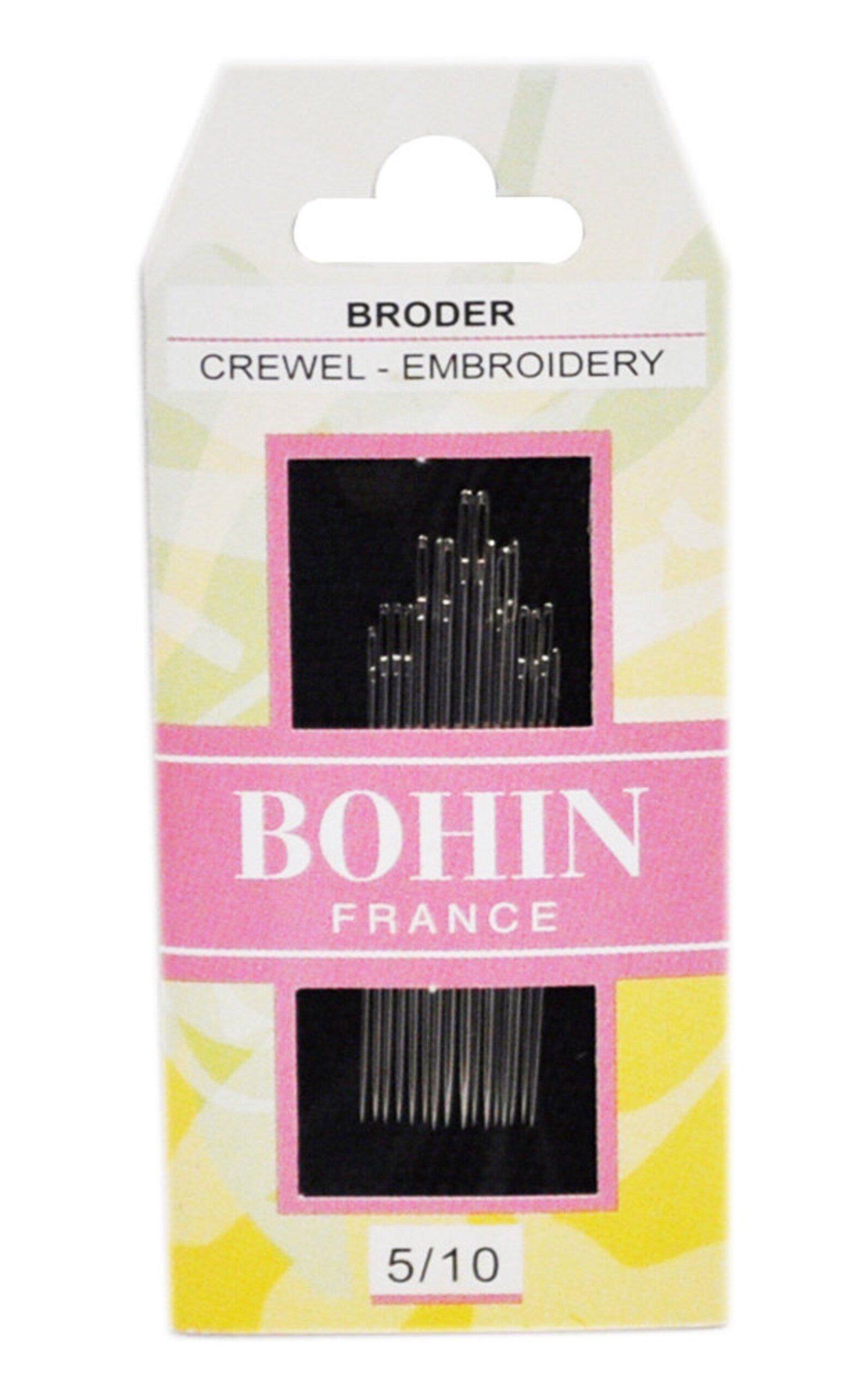 Bohin Crewel Needles