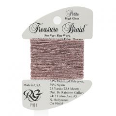 Petite Treasure Braid (PB100 to PB300 and PH01 to PH13)