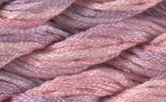 Dinky Dyes Stranded Silk (000 - 099)