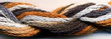 Dinky Dyes Stranded Silk (000 - 099)