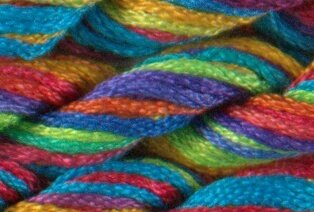 Dinky Dyes Stranded Silk (100 - 199)