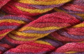 Dinky Dyes Stranded Silk (100 - 199)