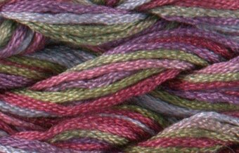 Dinky Dyes Stranded Silk (100 - 199)