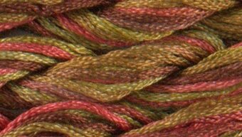 Dinky Dyes Stranded Silk (100 - 199)