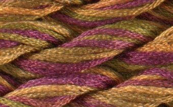 Dinky Dyes Stranded Silk (100 - 199)