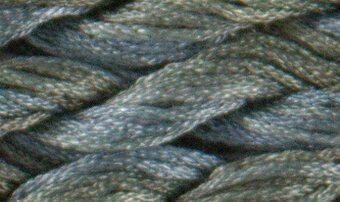 Dinky Dyes Stranded Silk (100 - 199)