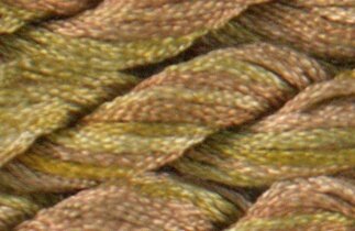 Dinky Dyes Stranded Silk (200 - 299)