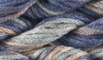 Dinky Dyes Stranded Silk (200 - 299)