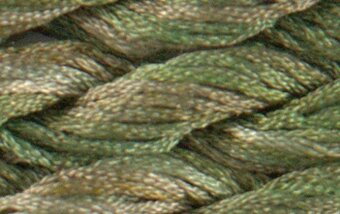 Dinky Dyes Stranded Silk (200 - 299)