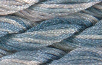 Dinky Dyes Stranded Silk (200 - 299)