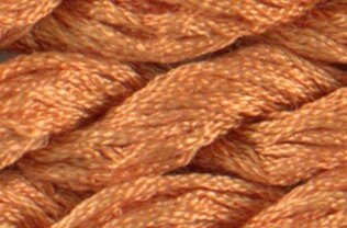 Dinky Dyes Stranded Silk (200 - 299)