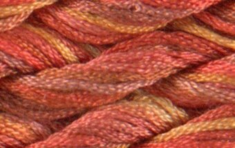 Dinky Dyes Stranded Silk (200 - 299)