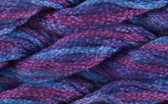 Dinky Dyes Stranded Silk (200 - 299)