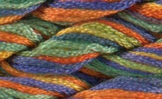 Dinky Dyes Stranded Silk (200 - 299)