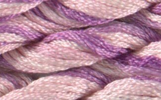 Dinky Dyes Stranded Silk (200 - 299)