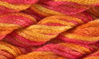 Dinky Dyes Stranded Silk (200 - 299)