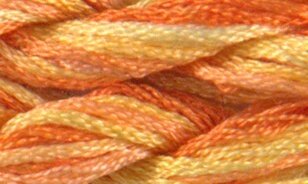 Dinky Dyes Stranded Silk (200 - 299)