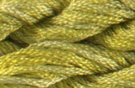 Dinky Dyes Stranded Silk (200 - 299)