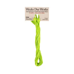 Weeks Dye Works (1280 - 2219)