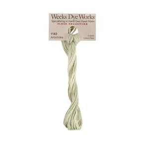 Weeks Dye Works (1000 - 1279)