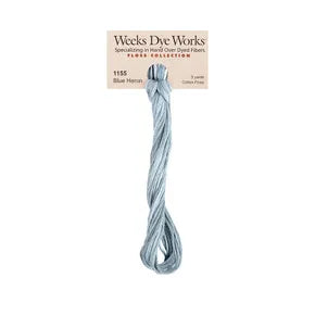 Weeks Dye Works (1000 - 1279)