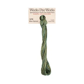 Weeks Dye Works (1000 - 1279)