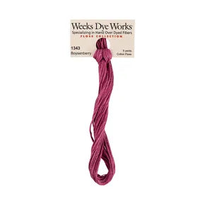 Weeks Dye Works (1280 - 2219)