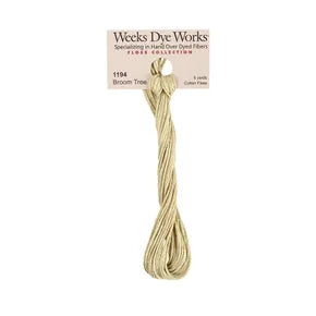 Weeks Dye Works (1000 - 1279)