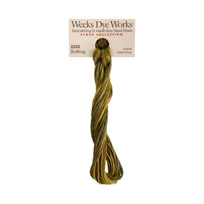Weeks Dye Works (1280 - 2219)