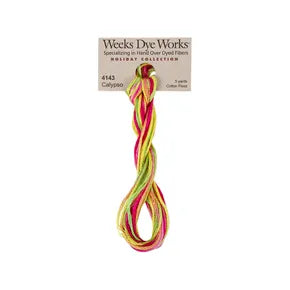 Weeks Dye Works (2300 and up)