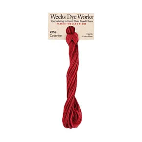 Weeks Dye Works (2220 - 2299)