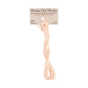 Weeks Dye Works (1000 - 1279)