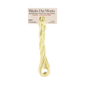 Weeks Dye Works (1280 - 2219)