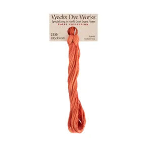 Weeks Dye Works (2220 - 2299)
